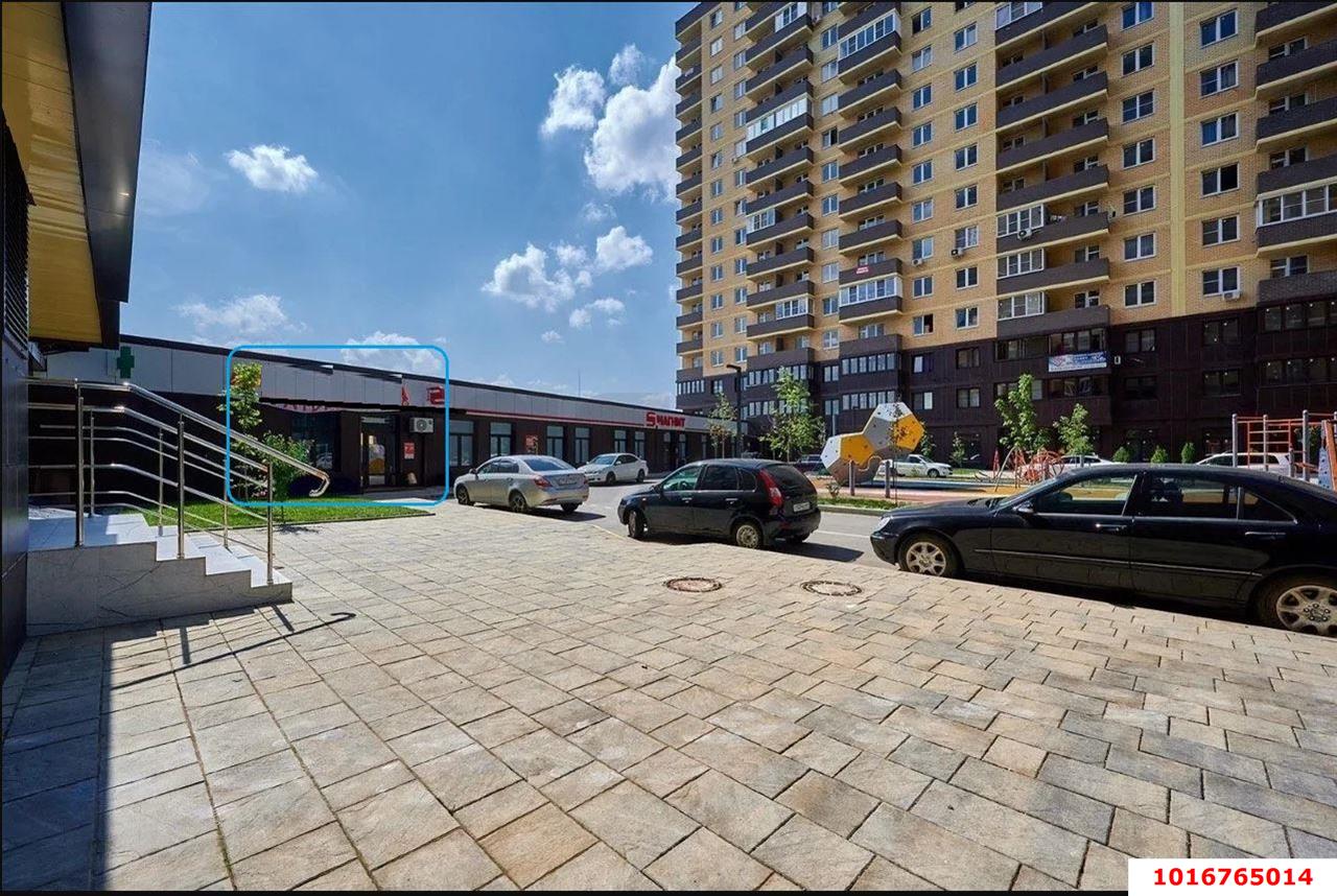 Фото №6: Торговое помещение 110&nbsp;м², 1/1&nbsp;эт. - Краснодар, Прикубанский внутригородской округ, мкр. жилой комплекс Ракурс, ул. имени Героя Ростовского, 8сБ