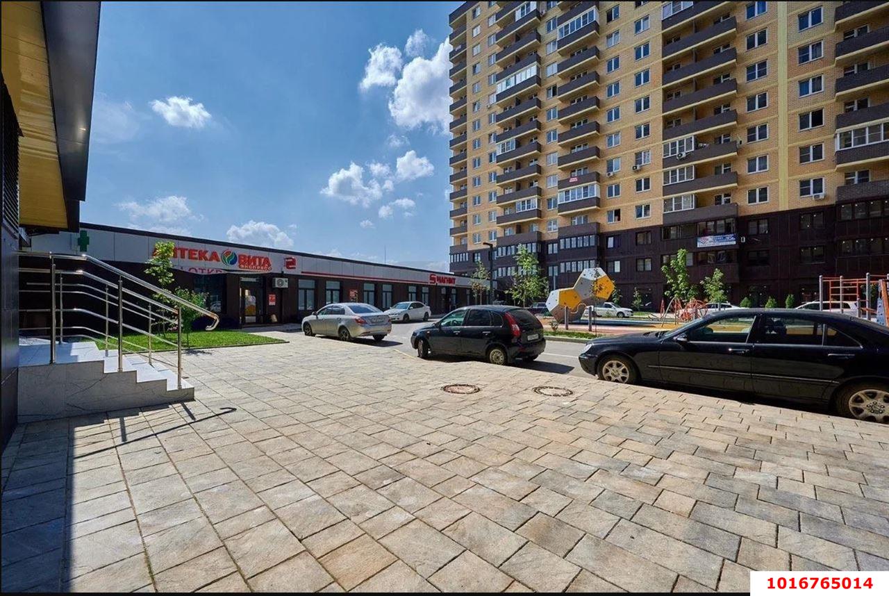 Фото №7: Торговое помещение 110&nbsp;м², 1/1&nbsp;эт. - Краснодар, Прикубанский внутригородской округ, мкр. жилой комплекс Ракурс, ул. имени Героя Ростовского, 8сБ