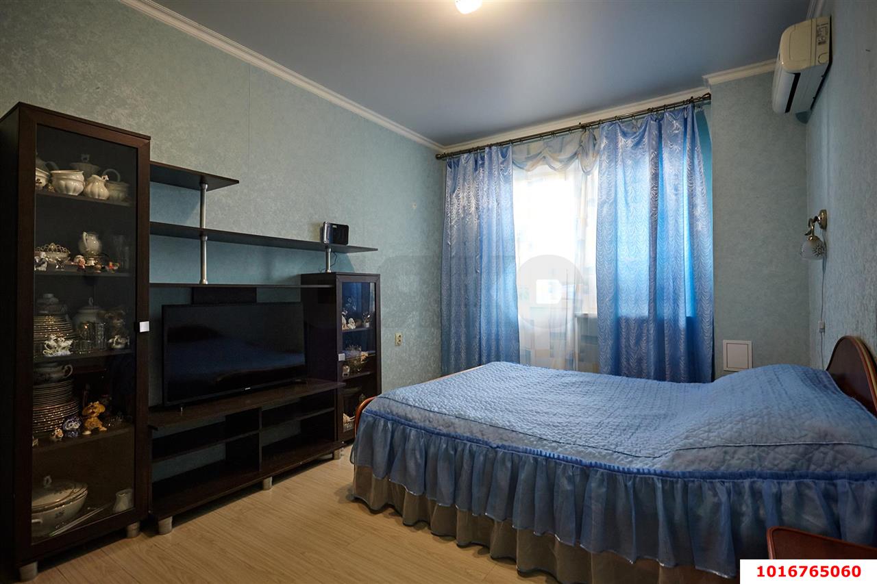 Фото №4: 3-комнатная квартира 100&nbsp;м², 5/16&nbsp;эт. - Краснодар, Карасунский внутригородской округ, Почтовый, мкр. жилой комплекс Авиатор, ул. имени Валерия Гассия, 2