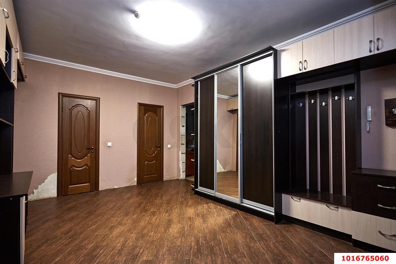 Фото №3: 3-комнатная квартира 100&nbsp;м², 5/16&nbsp;эт. - Краснодар, Карасунский внутригородской округ, Почтовый, мкр. жилой комплекс Авиатор, ул. имени Валерия Гассия, 2