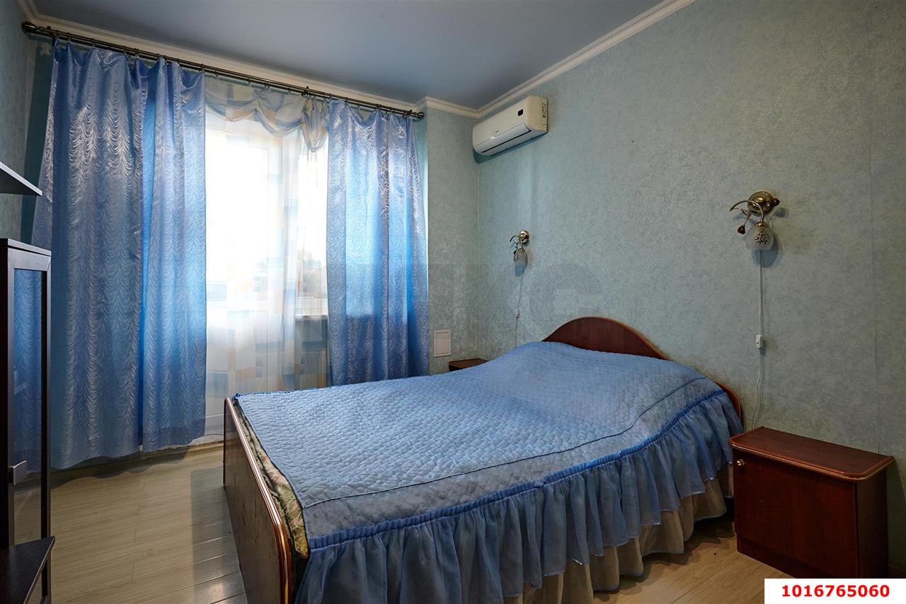 Фото №5: 3-комнатная квартира 100&nbsp;м², 5/16&nbsp;эт. - Краснодар, Карасунский внутригородской округ, Почтовый, мкр. жилой комплекс Авиатор, ул. имени Валерия Гассия, 2