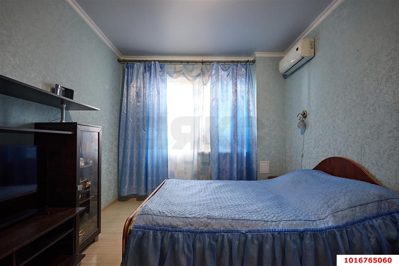 Фото №7: 3-комнатная квартира 100&nbsp;м², 5/16&nbsp;эт. - Краснодар, Карасунский внутригородской округ, Почтовый, мкр. жилой комплекс Авиатор, ул. имени Валерия Гассия, 2