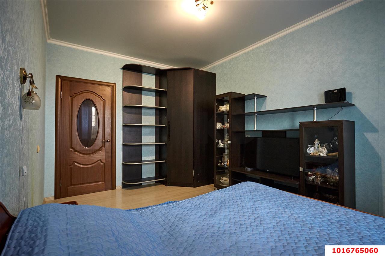 Фото №6: 3-комнатная квартира 100&nbsp;м², 5/16&nbsp;эт. - Краснодар, Карасунский внутригородской округ, Почтовый, мкр. жилой комплекс Авиатор, ул. имени Валерия Гассия, 2