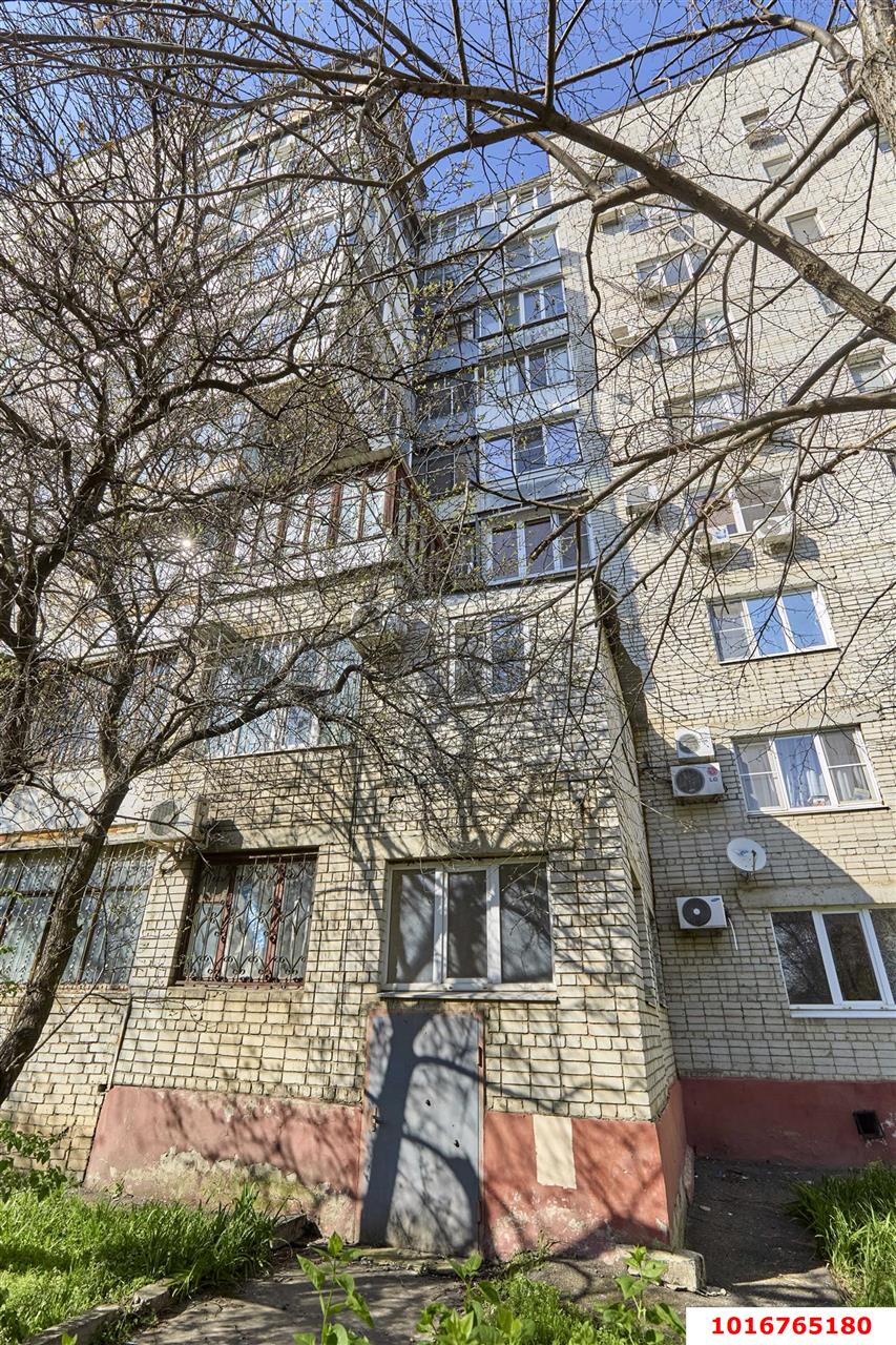 Фото №17: 3-комнатная квартира 61&nbsp;м², 1/9&nbsp;эт. - Краснодар, мкр. Западный внутригородской округ, ул. Котовского, 41