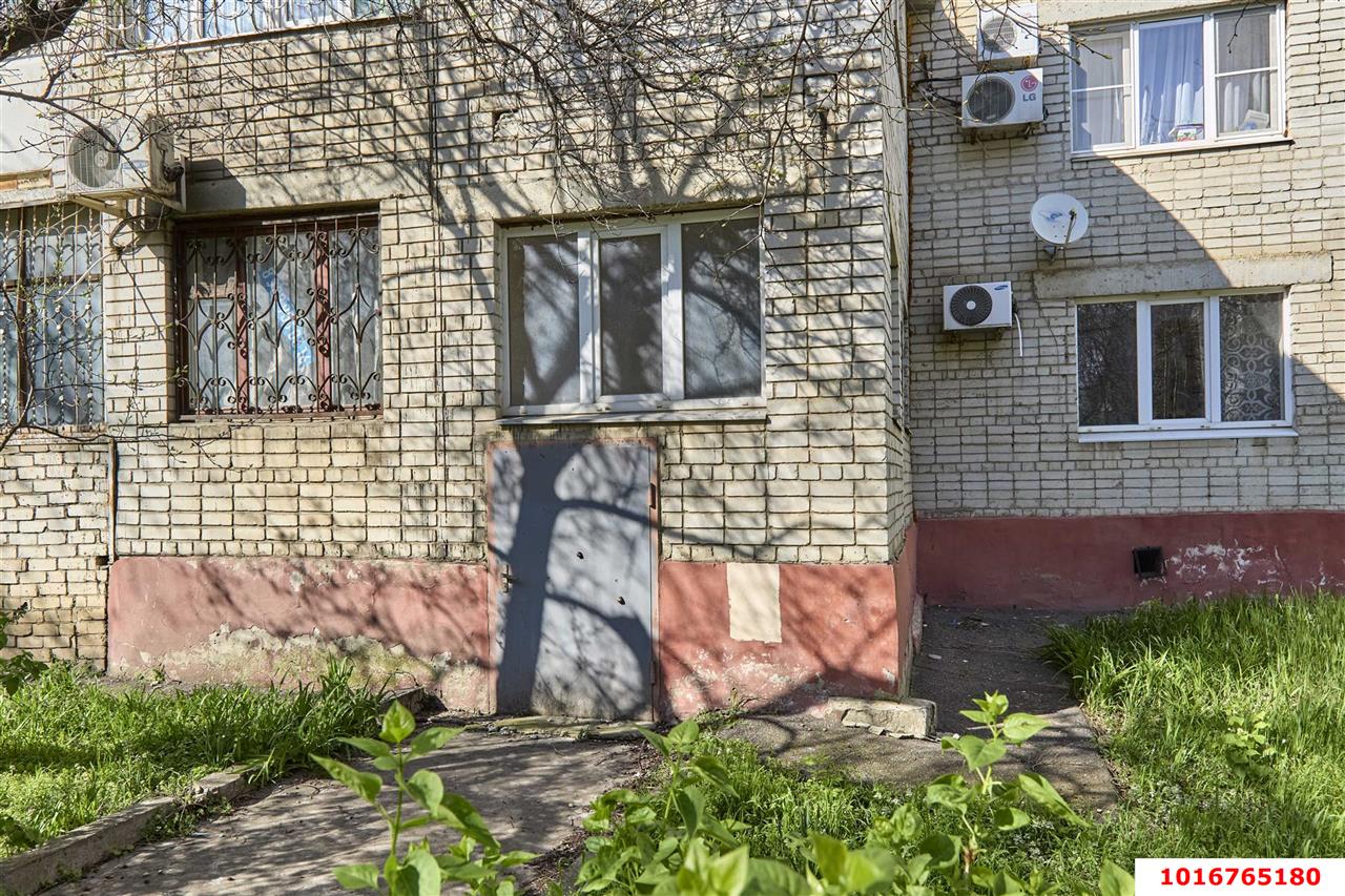 Фото №16: 3-комнатная квартира 61&nbsp;м², 1/9&nbsp;эт. - Краснодар, мкр. Западный внутригородской округ, ул. Котовского, 41