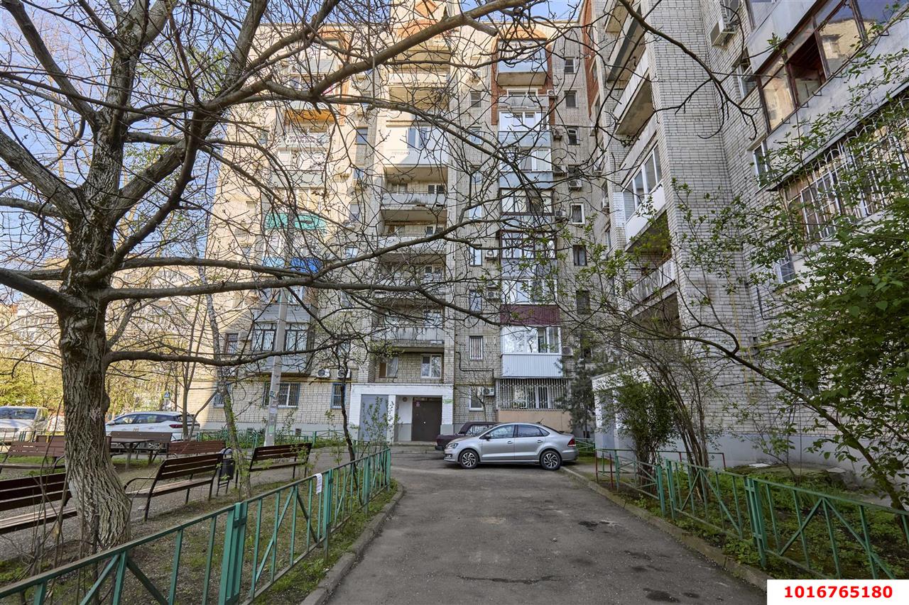 Фото №15: 3-комнатная квартира 61&nbsp;м², 1/9&nbsp;эт. - Краснодар, мкр. Западный внутригородской округ, ул. Котовского, 41