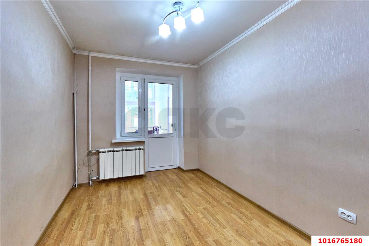 Фото №7: 3-комнатная квартира 61&nbsp;м², 1/9&nbsp;эт. - Краснодар, мкр. Западный внутригородской округ, ул. Котовского, 41