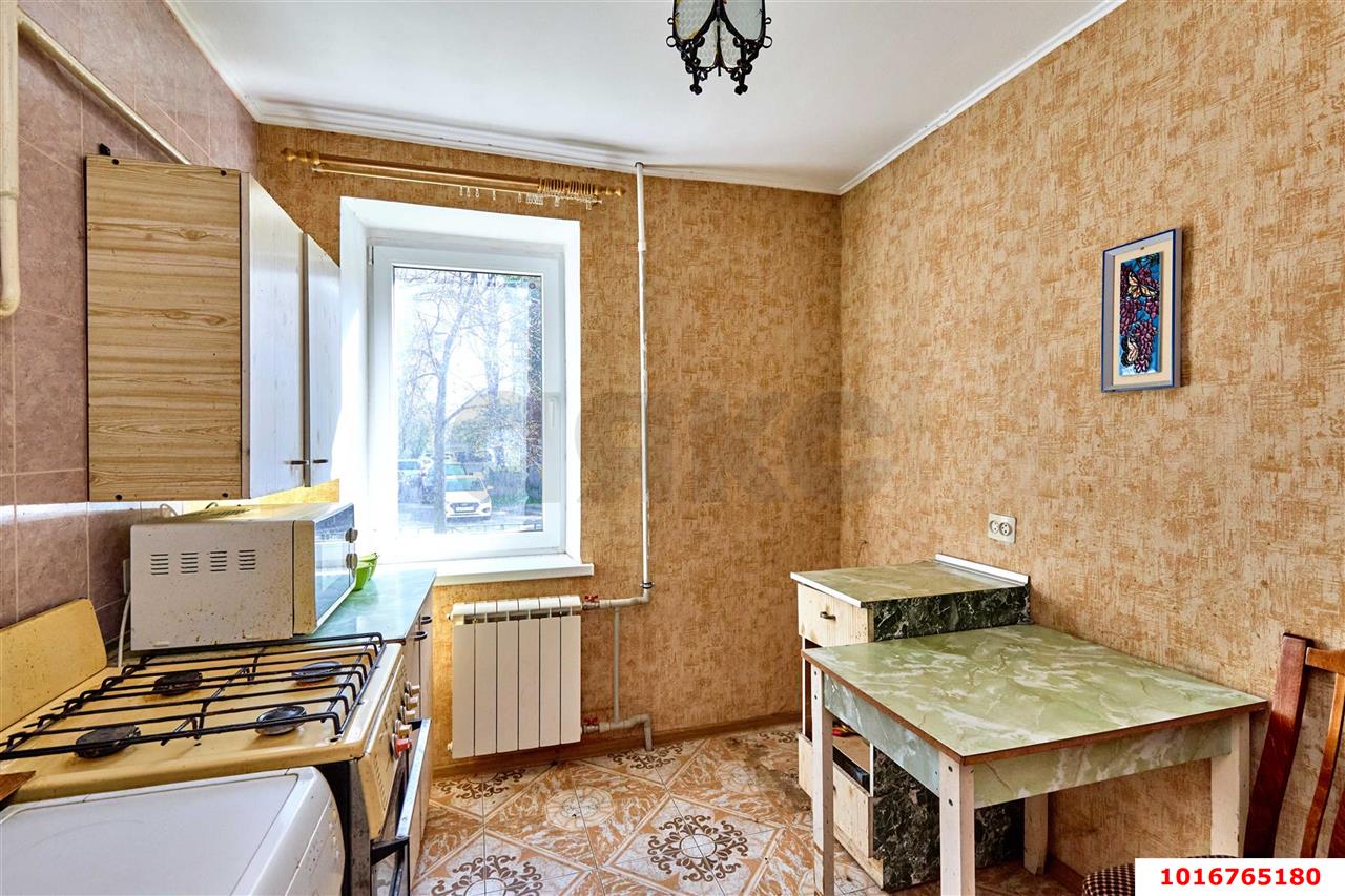 Фото №2: 3-комнатная квартира 61&nbsp;м², 1/9&nbsp;эт. - Краснодар, мкр. Западный внутригородской округ, ул. Котовского, 41