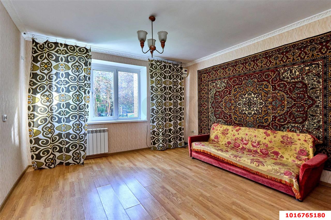 Фото №6: 3-комнатная квартира 61&nbsp;м², 1/9&nbsp;эт. - Краснодар, мкр. Западный внутригородской округ, ул. Котовского, 41