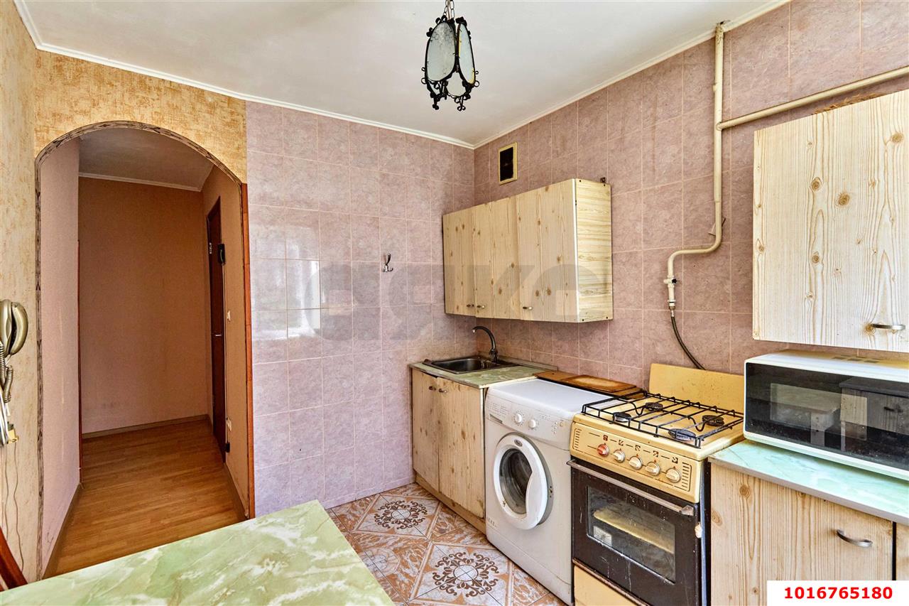 Фото №3: 3-комнатная квартира 61&nbsp;м², 1/9&nbsp;эт. - Краснодар, мкр. Западный внутригородской округ, ул. Котовского, 41