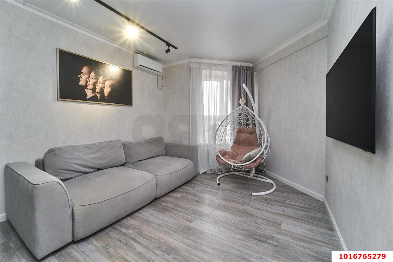 Фото №7: 2-комнатная квартира 78&nbsp;м², 5/25&nbsp;эт. - Краснодар, Карасунский внутригородской округ, ж/м Пашковский, ул. Леонида Лаврова, 4