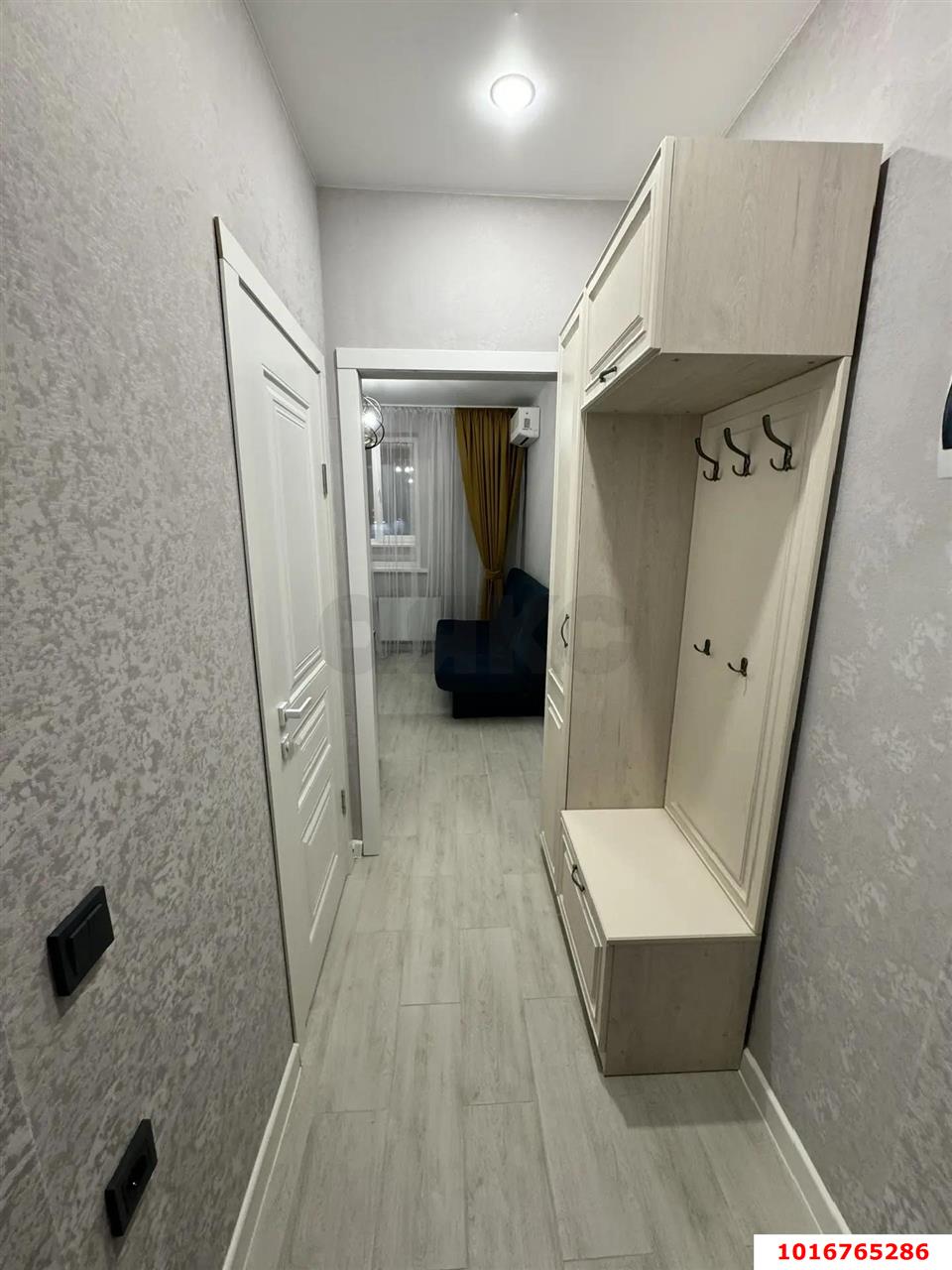 Фото №6: Студия 20&nbsp;м², 14/16&nbsp;эт. - Краснодар, Прикубанский внутригородской округ, мкр. жилой комплекс Самолёт-4, ул. Константина Гондаря, 103к1
