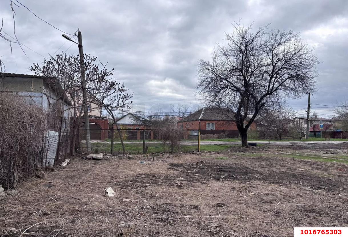 Фото №3: Земельный участок под ИЖС 14&nbsp;сот. - Краснодар, Карасунский внутригородской округ, ж/м Пашковский, ул. Суворова