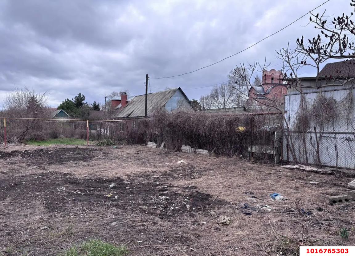 Фото №1: Земельный участок под ИЖС 14&nbsp;сот. - Краснодар, Карасунский внутригородской округ, ж/м Пашковский, ул. Суворова