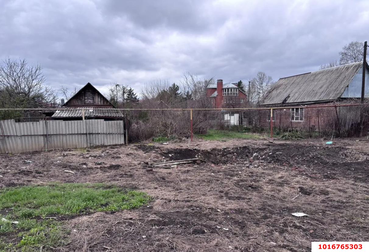 Фото №2: Земельный участок под ИЖС 14&nbsp;сот. - Краснодар, Карасунский внутригородской округ, ж/м Пашковский, ул. Суворова