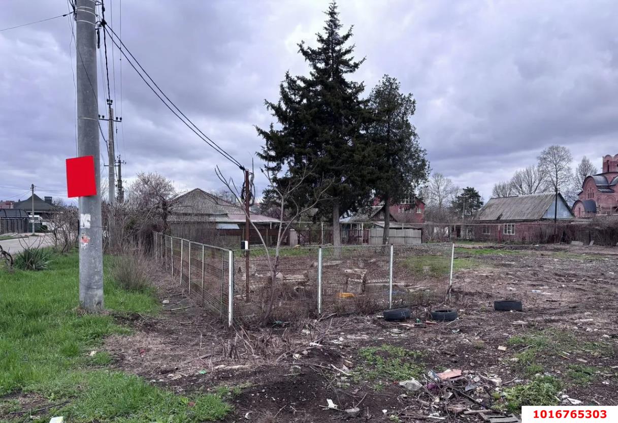 Фото №4: Земельный участок под ИЖС 14&nbsp;сот. - Краснодар, Карасунский внутригородской округ, ж/м Пашковский, ул. Суворова