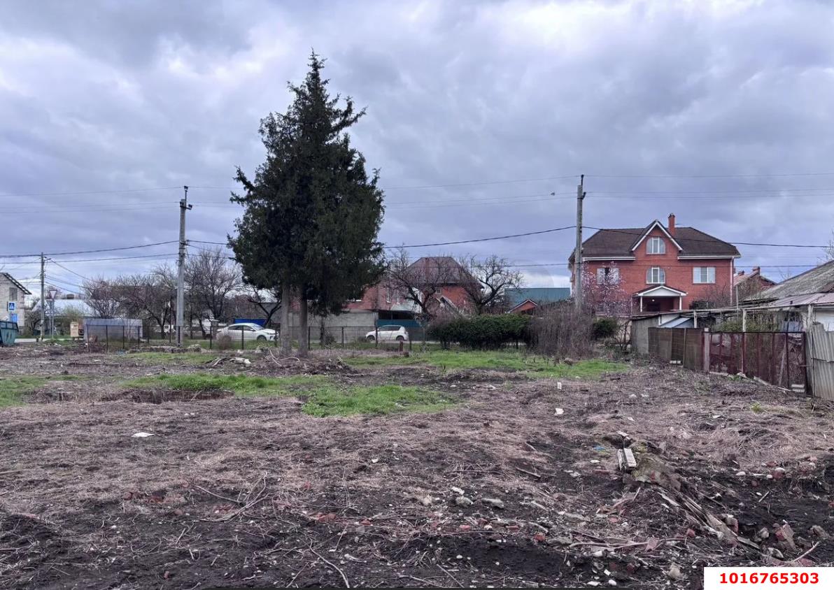 Фото №5: Земельный участок под ИЖС 14&nbsp;сот. - Краснодар, Карасунский внутригородской округ, ж/м Пашковский, ул. Суворова