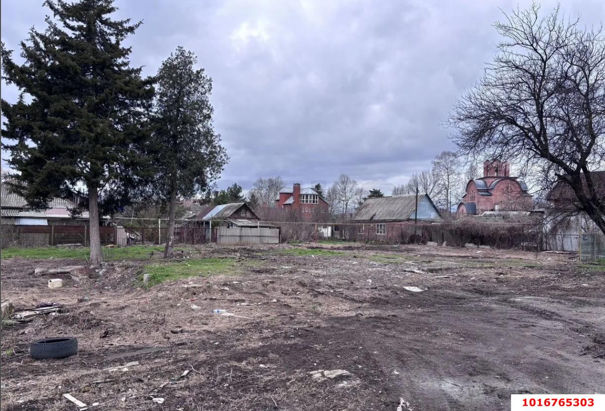 Фото №6: Земельный участок под ИЖС 14&nbsp;сот. - Краснодар, Карасунский внутригородской округ, ж/м Пашковский, ул. Суворова