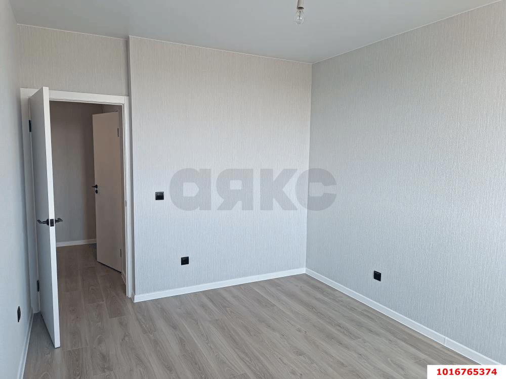 Фото №4: 1-комнатная квартира 42&nbsp;м², 5/20&nbsp;эт. - Краснодар, Прикубанский внутригородской округ, имени Петра Метальникова, мкр. ЖК Лучший, ул. Ростовское шоссе, 30/6к3