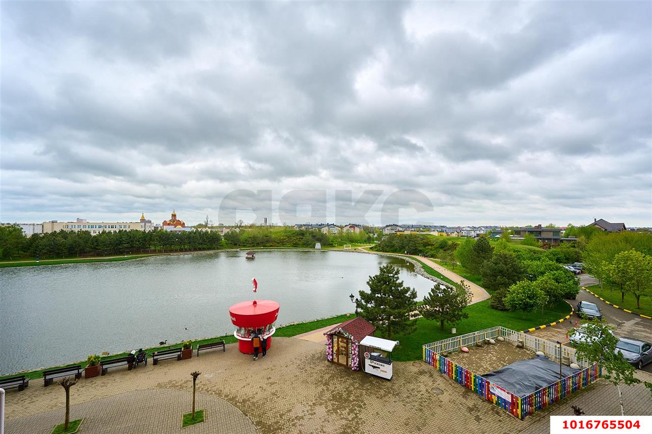 Фото №18: 3-комнатная квартира 110&nbsp;м², 3/6&nbsp;эт. - Краснодар, Прикубанский внутригородской округ, мкр. Немецкая Деревня, ул. Баварская, 8