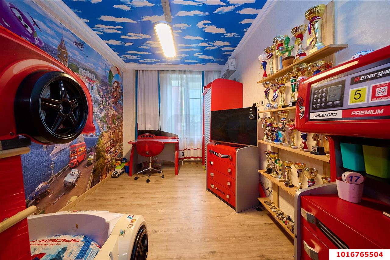 Фото №14: 3-комнатная квартира 110&nbsp;м², 3/6&nbsp;эт. - Краснодар, Прикубанский внутригородской округ, мкр. Немецкая Деревня, ул. Баварская, 8