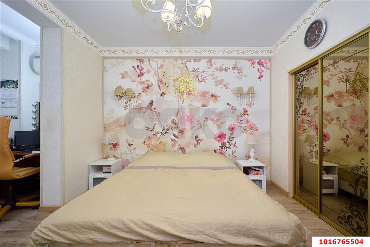 Фото №9: 3-комнатная квартира 110&nbsp;м², 3/6&nbsp;эт. - Краснодар, Прикубанский внутригородской округ, мкр. Немецкая Деревня, ул. Баварская, 8
