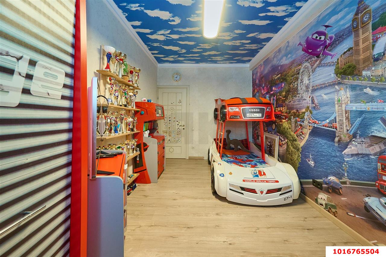 Фото №13: 3-комнатная квартира 110&nbsp;м², 3/6&nbsp;эт. - Краснодар, Прикубанский внутригородской округ, мкр. Немецкая Деревня, ул. Баварская, 8