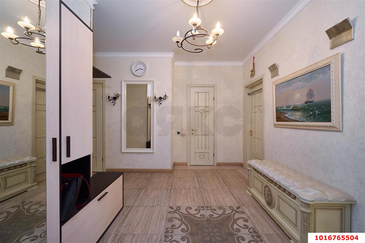 Фото №4: 3-комнатная квартира 110&nbsp;м², 3/6&nbsp;эт. - Краснодар, Прикубанский внутригородской округ, мкр. Немецкая Деревня, ул. Баварская, 8