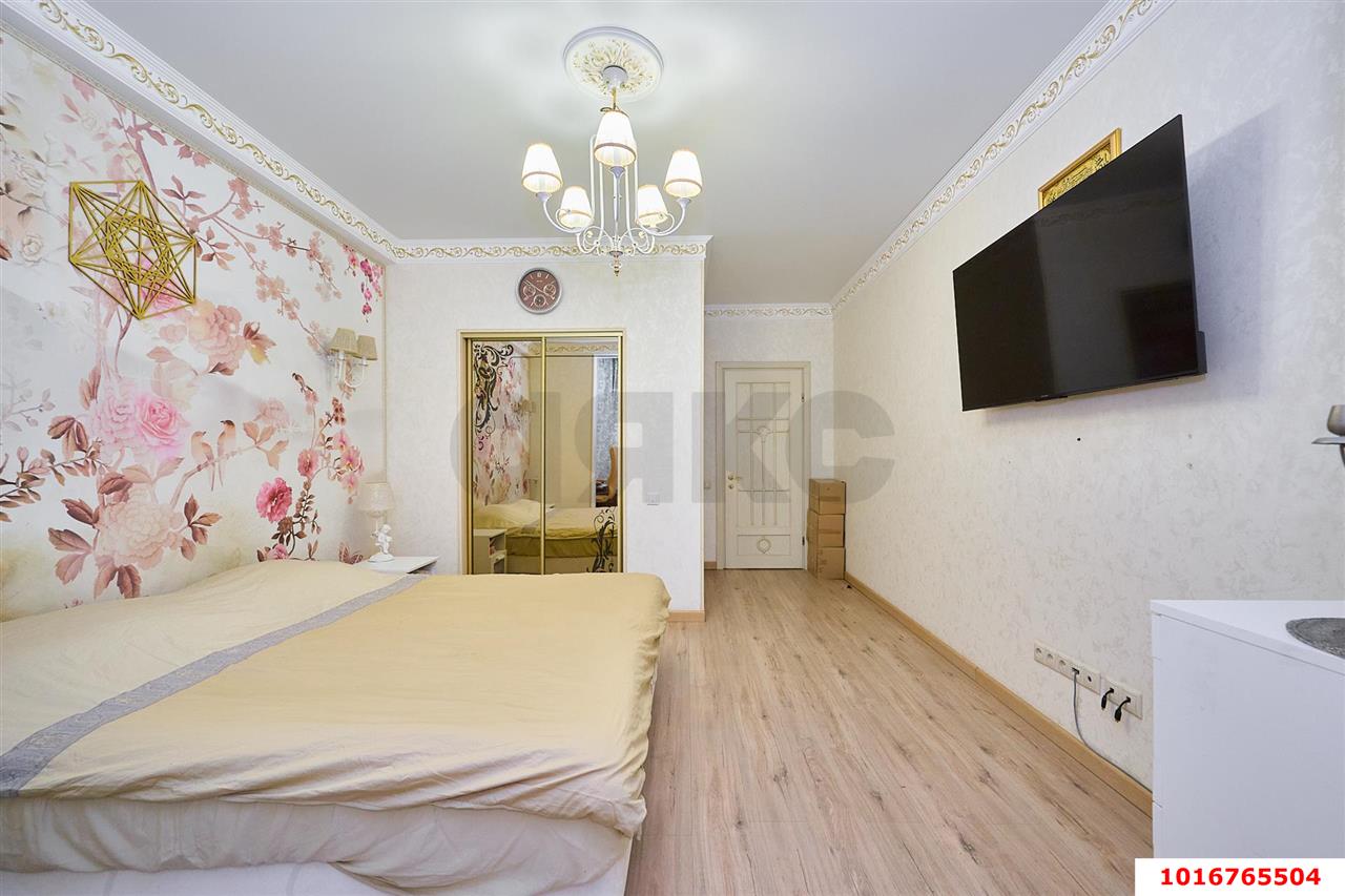 Фото №10: 3-комнатная квартира 110&nbsp;м², 3/6&nbsp;эт. - Краснодар, Прикубанский внутригородской округ, мкр. Немецкая Деревня, ул. Баварская, 8