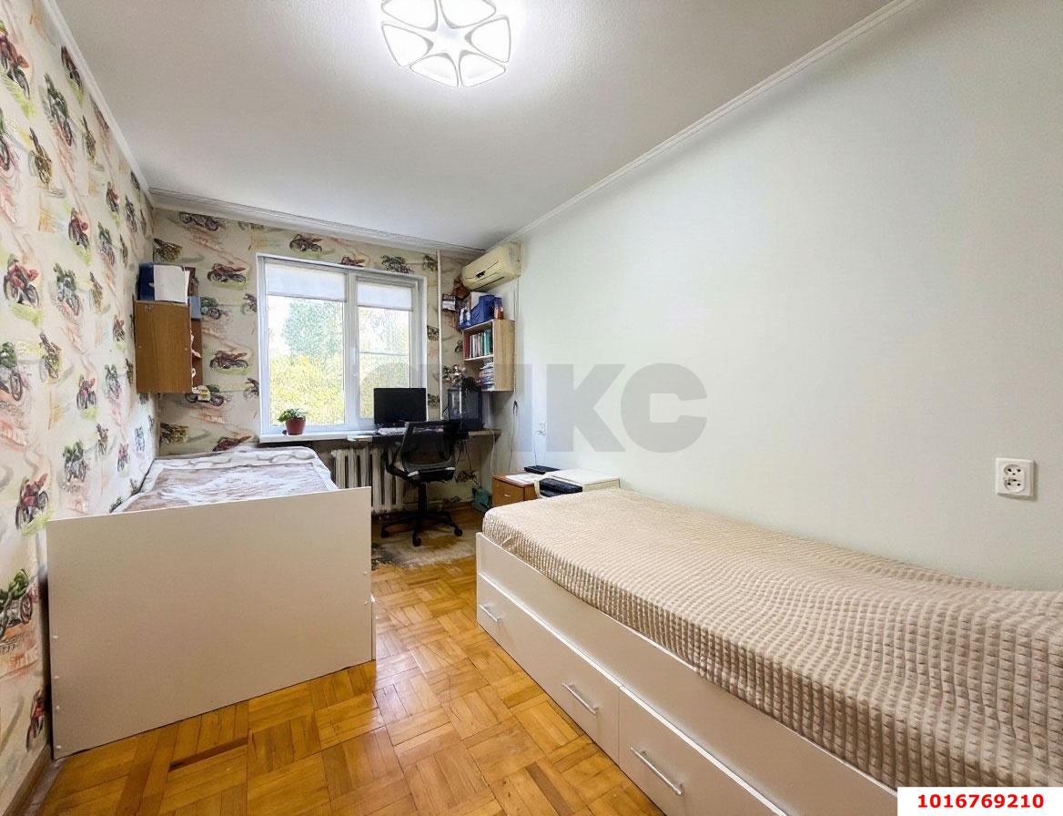Фото №4: 2-комнатная квартира 47&nbsp;м², 4/5&nbsp;эт. - Краснодар, Карасунский внутригородской округ, мкр. Гидростроителей, ул. Игнатова, 5