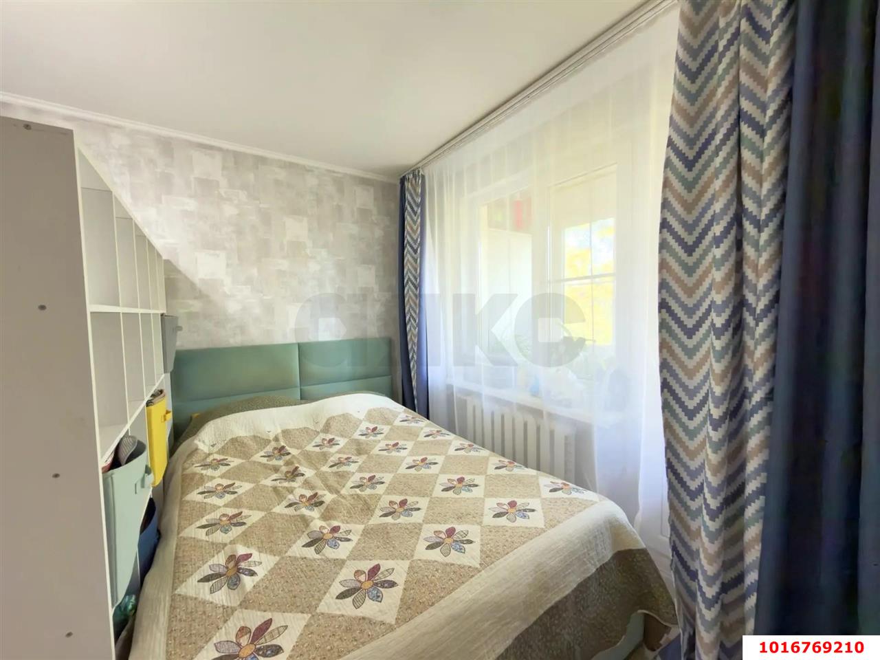 Фото №7: 2-комнатная квартира 47&nbsp;м², 4/5&nbsp;эт. - Краснодар, Карасунский внутригородской округ, мкр. Гидростроителей, ул. Игнатова, 5