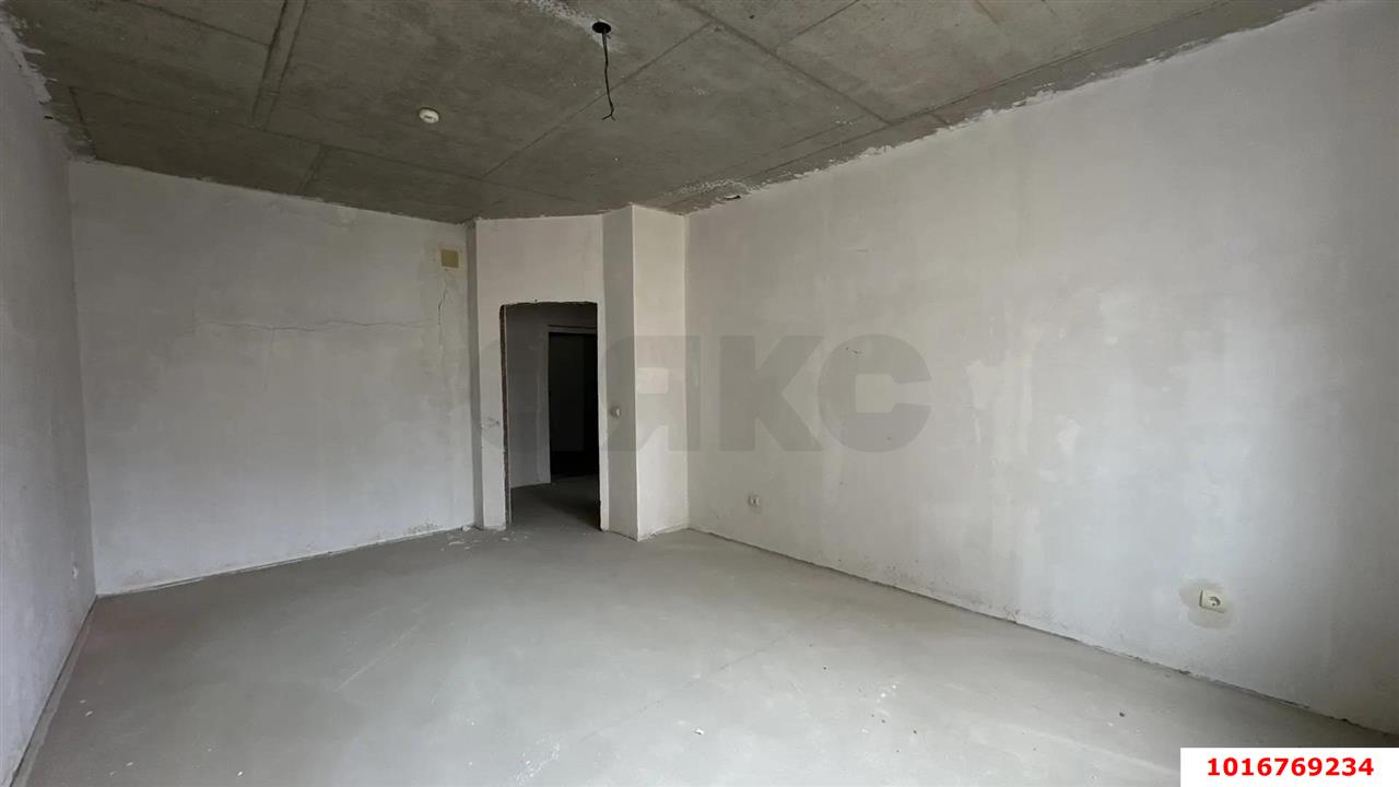 Фото №5: 1-комнатная квартира 51&nbsp;м², 8/16&nbsp;эт. - Краснодар, Прикубанский внутригородской округ, Фестивальный, мкр. Солнечный, ул. Памяти Чернобыльцев, 8