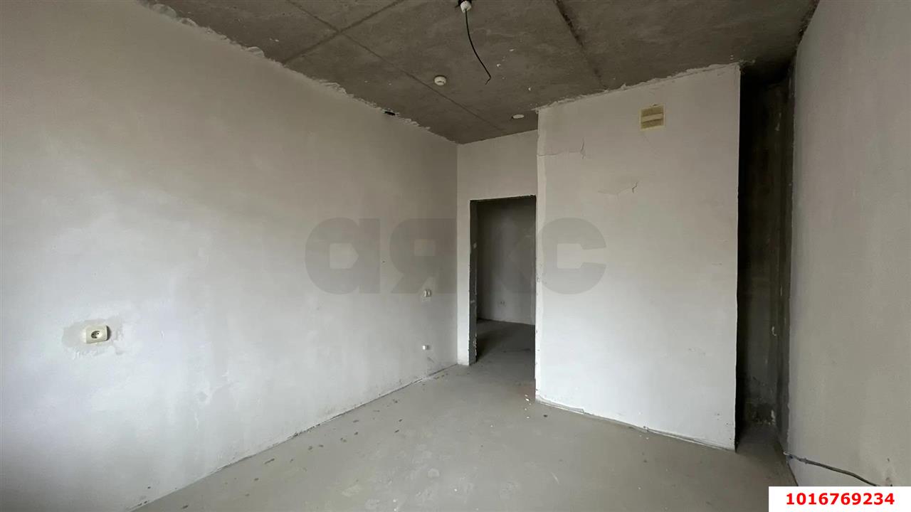 Фото №2: 1-комнатная квартира 51&nbsp;м², 8/16&nbsp;эт. - Краснодар, Прикубанский внутригородской округ, Фестивальный, мкр. Солнечный, ул. Памяти Чернобыльцев, 8