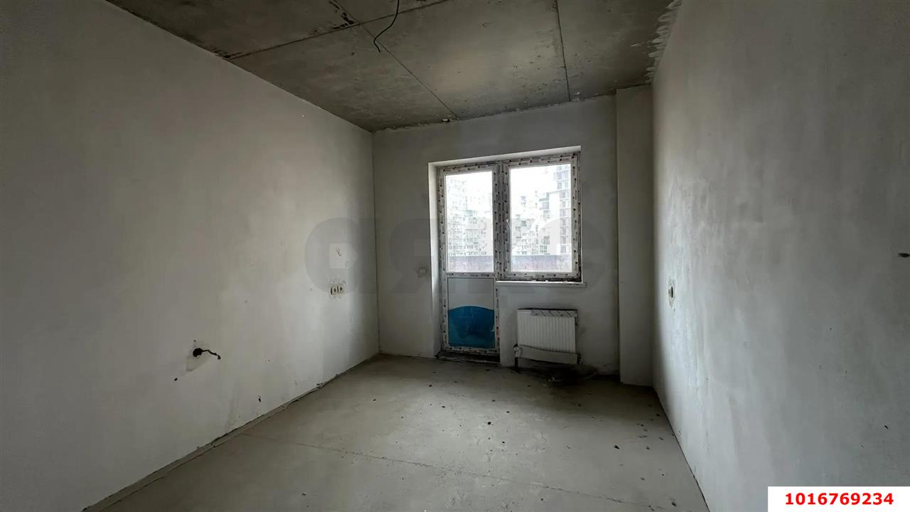 Фото №1: 1-комнатная квартира 51&nbsp;м², 8/16&nbsp;эт. - Краснодар, Прикубанский внутригородской округ, Фестивальный, мкр. Солнечный, ул. Памяти Чернобыльцев, 8
