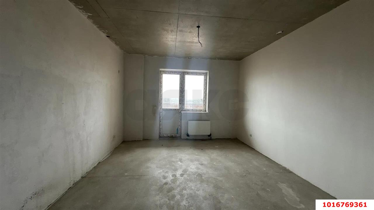 Фото №4: 2-комнатная квартира 77&nbsp;м², 8/16&nbsp;эт. - Краснодар, Прикубанский внутригородской округ, Фестивальный, мкр. Солнечный, ул. Памяти Чернобыльцев, 8