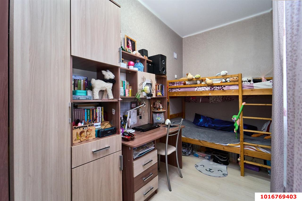 Фото №11: Дом 50&nbsp;м² + 3.2&nbsp;сот., 1&nbsp;эт. - Краснодар, Прикубанский внутригородской округ, мкр. Горхутор, ул. Молодёжная