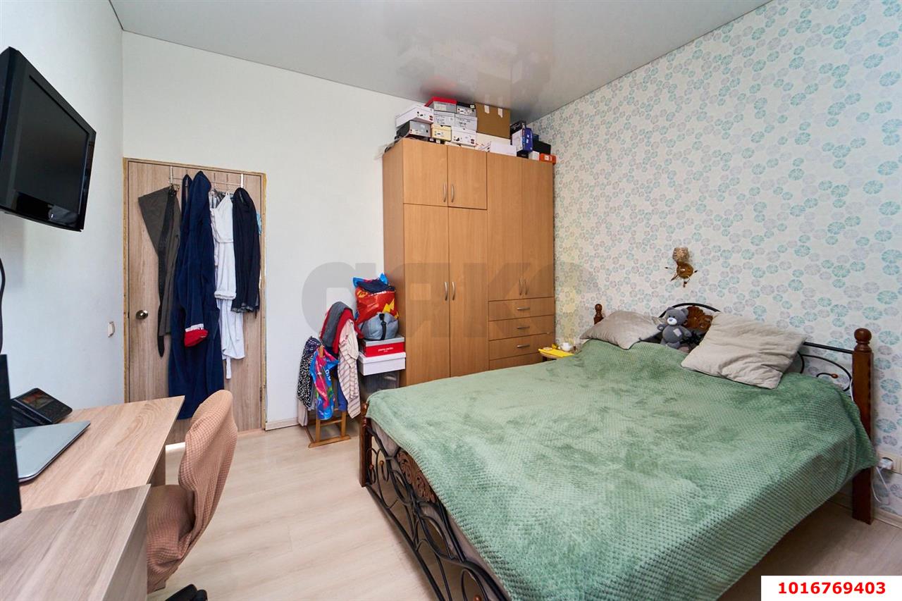 Фото №6: Дом 50&nbsp;м² + 3.2&nbsp;сот., 1&nbsp;эт. - Краснодар, Прикубанский внутригородской округ, мкр. Горхутор, ул. Молодёжная