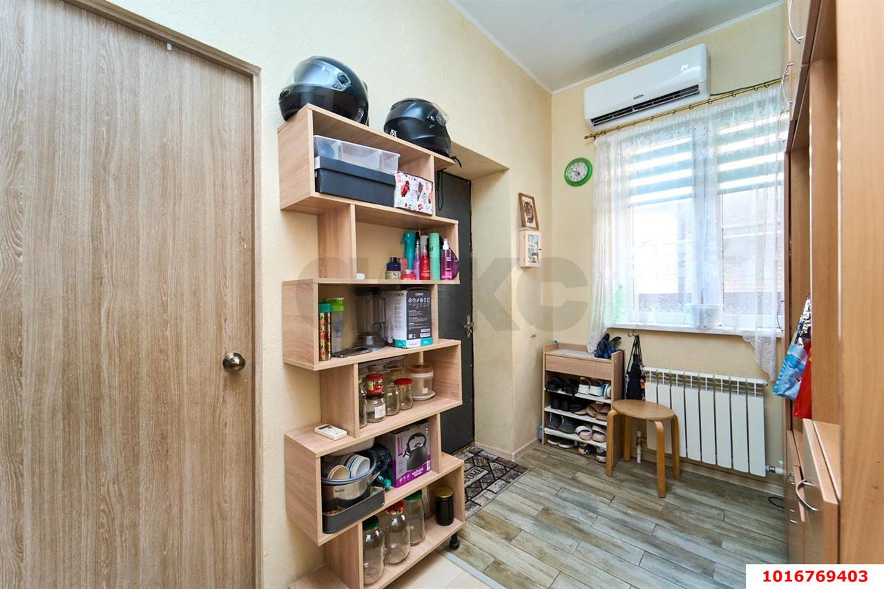 Фото №9: Дом 50&nbsp;м² + 3.2&nbsp;сот., 1&nbsp;эт. - Краснодар, Прикубанский внутригородской округ, мкр. Горхутор, ул. Молодёжная