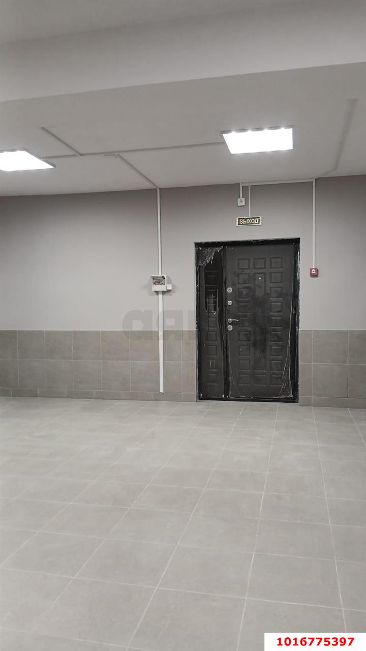 Фото №4: Торговое помещение 38&nbsp;м², -1/16&nbsp;эт. - Краснодар, Прикубанский внутригородской округ, Россинского, мкр. жилой комплекс Видный, ул. Командорская, 3к1