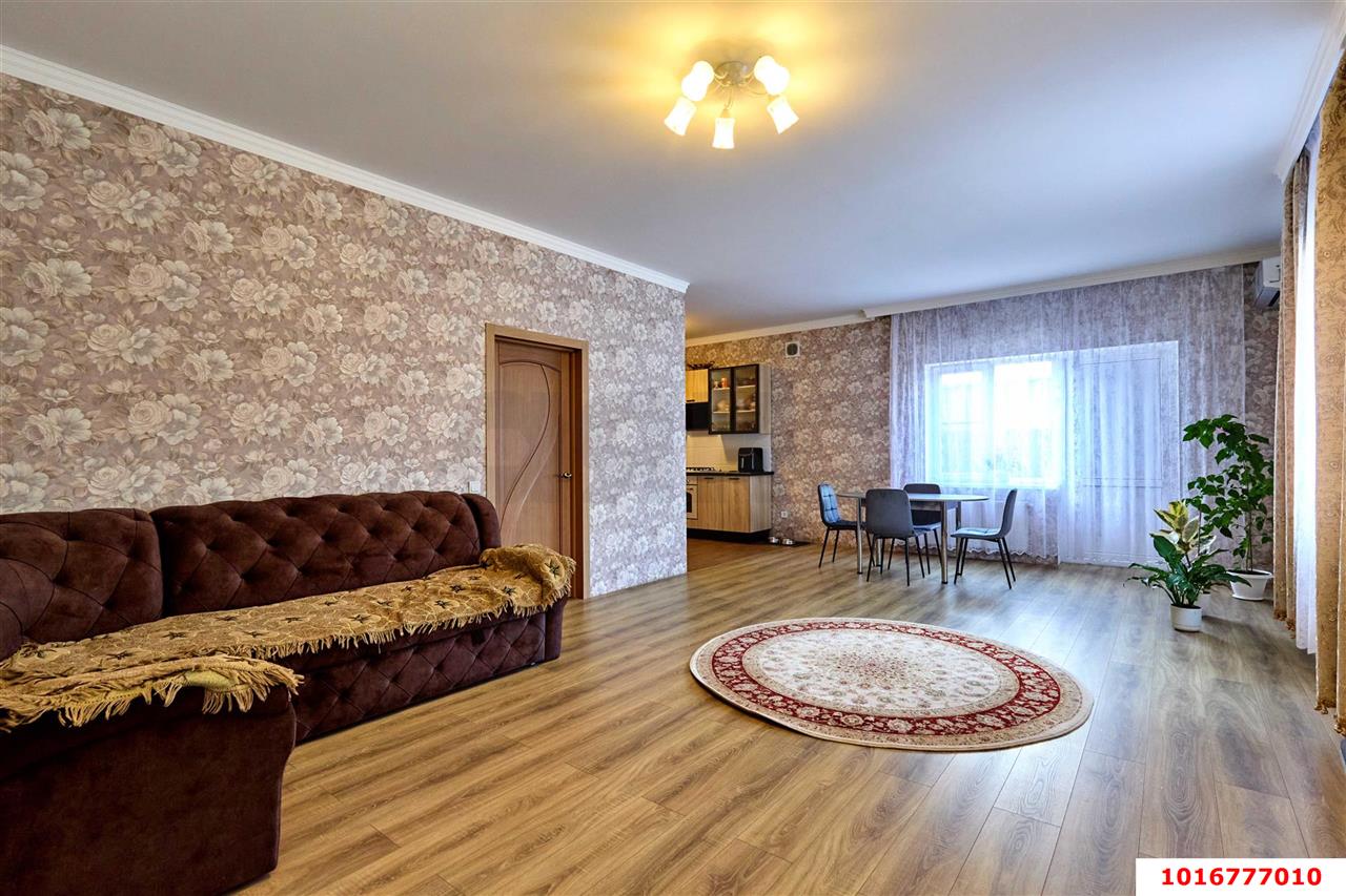 Фото №6: Дом 150&nbsp;м² + 4.3&nbsp;сот., 1&nbsp;эт. - Российский, мкр. Прикубанский внутригородской округ, ул. Академика Королёва, 27