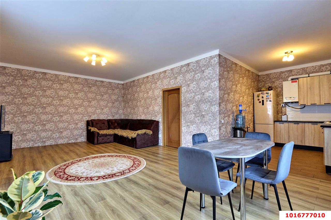 Фото №4: Дом 150&nbsp;м² + 4.3&nbsp;сот., 1&nbsp;эт. - Российский, мкр. Прикубанский внутригородской округ, ул. Академика Королёва, 27