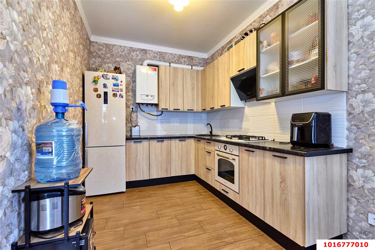 Фото №5: Дом 150&nbsp;м² + 4.3&nbsp;сот., 1&nbsp;эт. - Российский, мкр. Прикубанский внутригородской округ, ул. Академика Королёва, 27