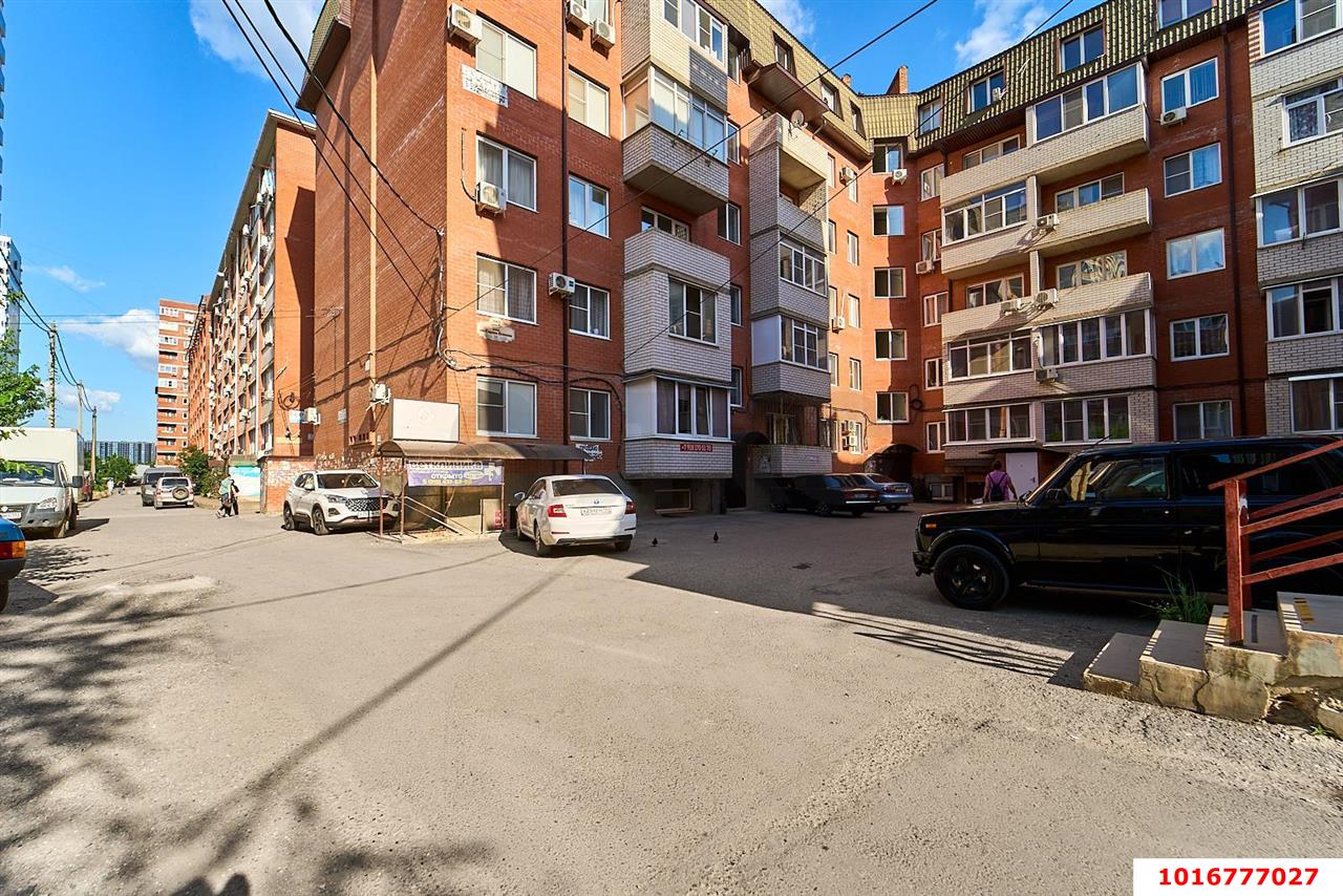 Фото №10: 1-комнатная квартира 31&nbsp;м², 6/6&nbsp;эт. - Краснодар, Прикубанский внутригородской округ, мкр. Музыкальный, ул. имени Сергея Есенина, 108/6А