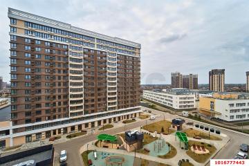 Фото №1: 2-комнатная квартира 48 м², 2/16 эт. - Краснодар, мкр. Догма Парк, ул. Анны Ахматовой, 12к2