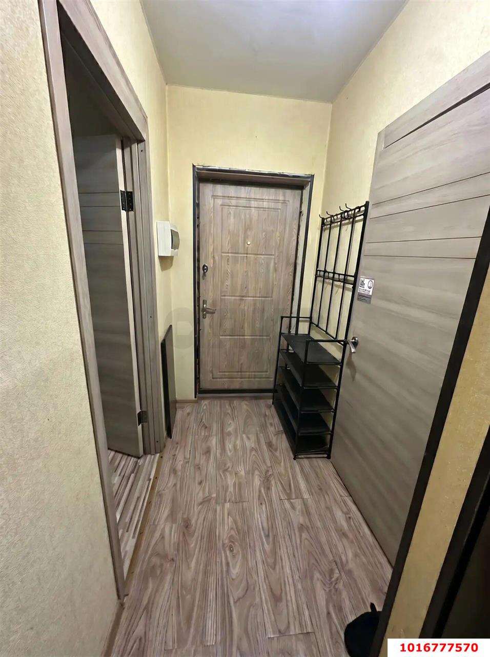 Фото №3: 1-комнатная квартира 31&nbsp;м², 8/12&nbsp;эт. - Краснодар, Прикубанский внутригородской округ, Славянский, мкр. Светлоград, ул. Красных Партизан, 1/3к3