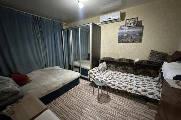 Фото №1: 1-комнатная квартира 25&nbsp;м², 8/12&nbsp;эт. - Краснодар, мкр. Светлоград, ул. Красных Партизан, 1/3к5