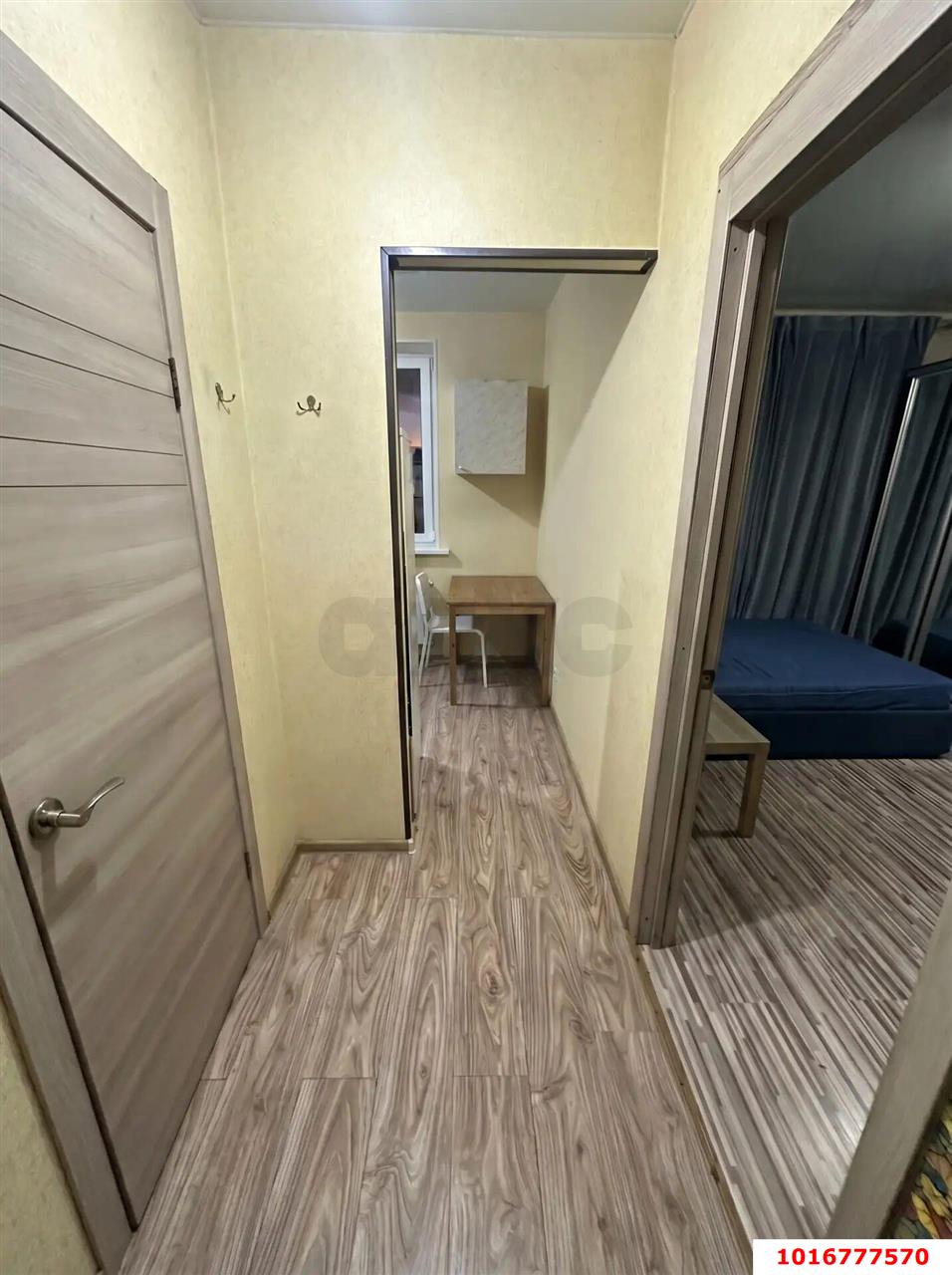 Фото №5: 1-комнатная квартира 31&nbsp;м², 8/12&nbsp;эт. - Краснодар, Прикубанский внутригородской округ, Славянский, мкр. Светлоград, ул. Красных Партизан, 1/3к3