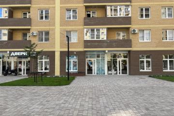 Фото №1: Торговое помещение 41 м², 1/16 эт. - Краснодар, мкр. жилой комплекс Дыхание, ул. Лётчика Позднякова, 2к22