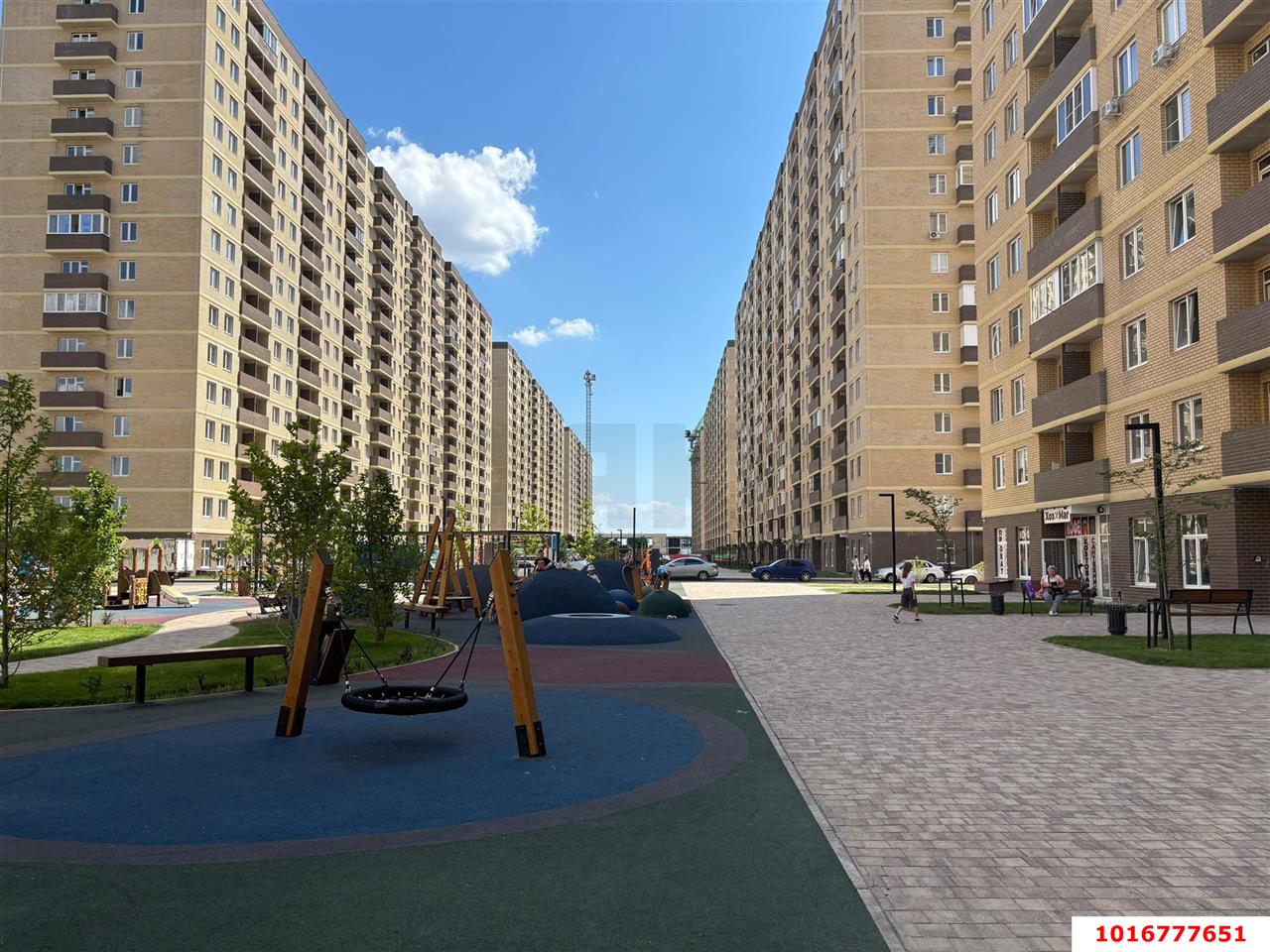 Фото №4: Торговое помещение 41&nbsp;м², 1/16&nbsp;эт. - Краснодар, Прикубанский внутригородской округ, мкр. жилой комплекс Дыхание, ул. Лётчика Позднякова, 2к22