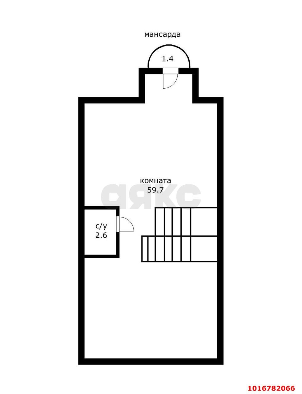 Фото №10: Дом 176&nbsp;м² + 1.4&nbsp;сот., 2&nbsp;эт. - Новая Адыгея, ул. Грушёвая, 16